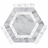Керамогранит Monopole Avant Ibiza Grey 22x25