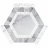 Керамогранит Monopole Avant Ibiza Grey 22x25