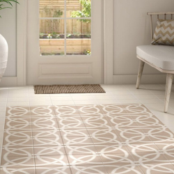 Плитка Equipe Caprice Deco 22108 Loop Pastel 20x20