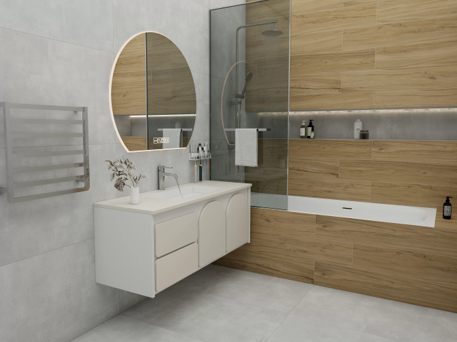 Керамогранит Duna GR0L62M01 Ground Perla Matt 60x120