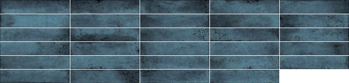 Керамическая плитка Cifre Kalon blue brillo 5x25