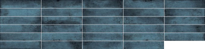 Керамическая плитка Cifre Kalon blue brillo 5x25