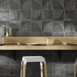 Плитка Equipe Urban 23588 Arco Dark 20x20