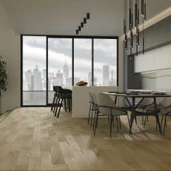 Кварцевый паркет Quartz Parquet Классик Дуб Тоскана 407 5/0,6 мм
