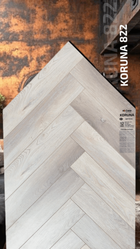 Ламинат CBM Koruna Дуб Патек 822