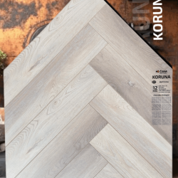 Ламинат CBM Koruna Дуб Патек 822