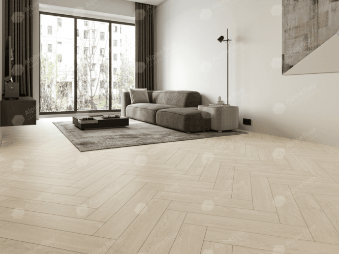 Кварцвиниловая плитка Alpine Floor Parquet Light Дуб Адара ЕСО 13-14 MC