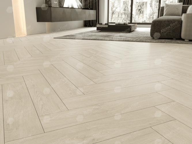 Кварцвиниловая плитка Alpine Floor Parquet Light Дуб Адара ЕСО 13-14 MC