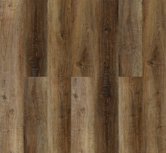 Кварц-виниловый ламинат SPC CronaFloor Wood Дуб Чак ZH-81109-11