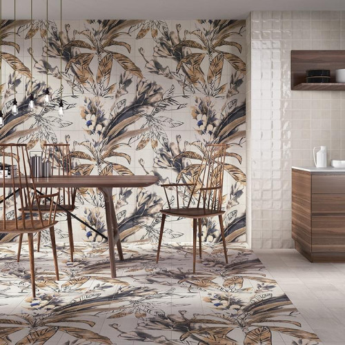 Керамическая плитка Mainzu Murales PT03225 Autumn Leaves 120x120