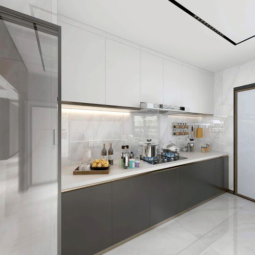 Керамогранит Global Tile Santana GT1206016106PDR Светло-серый 60x120