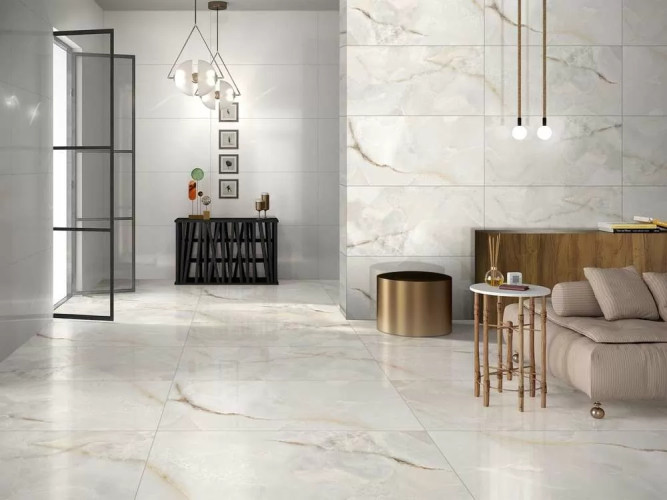 Керамогранит Eurotile Onyx Condal Glossy 60x120
