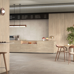 Керамогранит Vitra K958019R ArtWood Ригато Бежевый Матовый R10A Ректификат 60x120