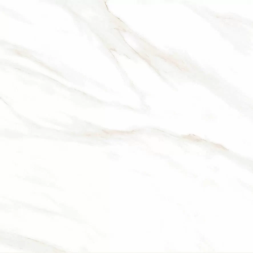 Керамогранит Ceradim х9999304590 Calacatta Clarity Gold Белый Полированный 60х60