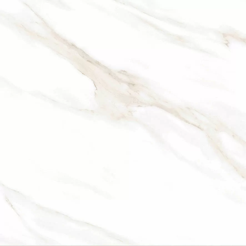 Керамогранит Ceradim х9999304590 Calacatta Clarity Gold Белый Полированный 60х60