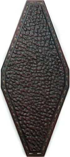 Мозаика NSmosaic FTR-2702 керамика 120х270, матовая