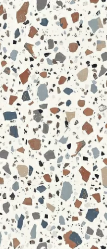 Керамогранитa Sant Agostino Extra De Maxi Deco White Nat 120x278