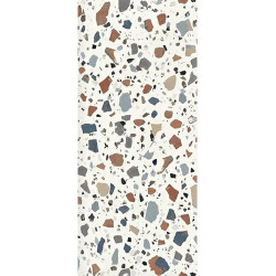 Керамогранитa Sant Agostino Extra De Maxi Deco White Nat 120x278