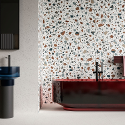 Керамогранитa Sant Agostino Extra De Maxi Deco White Nat 120x278