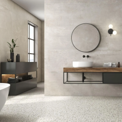 Керамогранит Pamesa 017.250.0007.14826 Rlv. Bogart Beige MT Rect 60x120