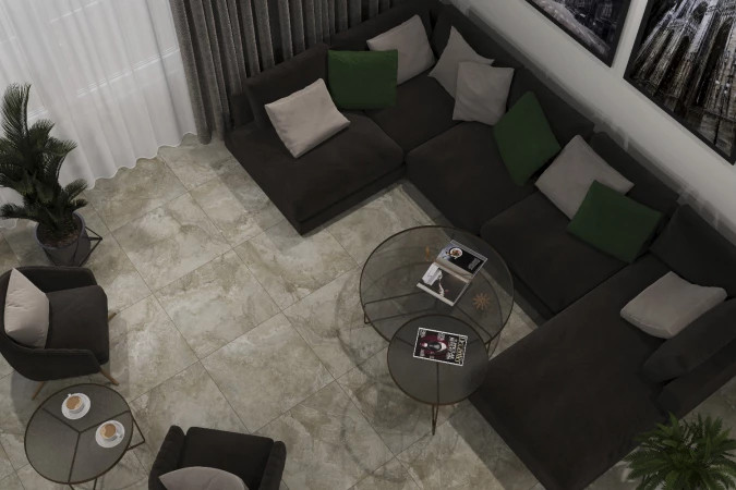 Керамогранит Gresse GRS02-27 Petra Limestone 60x60