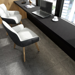 Керамогранит Primavera Hangar Dark Grey NR123 60x60