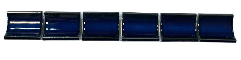 Мозаика NSmosaic TB062 керамика 51x306, глянцевая 