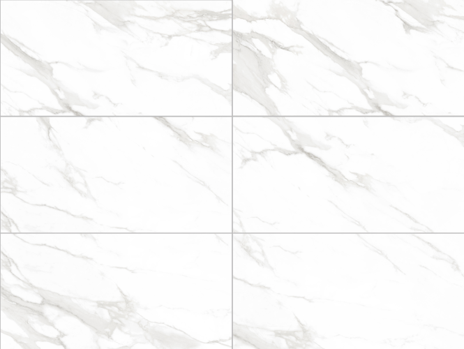 Керамогранит Staro LunaRossa Statuario Mercury Satin 60x120