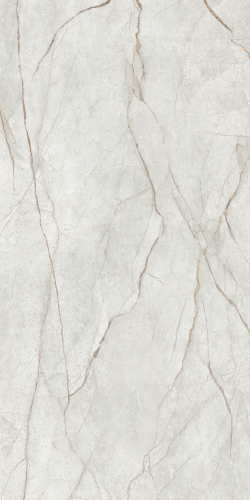 Керамогранит Kerranova K-2141/MR Мгновение светло-серый 60x120