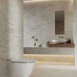 Керамогранит Kerranova K-2141/MR Мгновение светло-серый 60x120