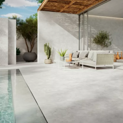 Керамогранит Grespania 44SF19R Surface Cemento 60x120