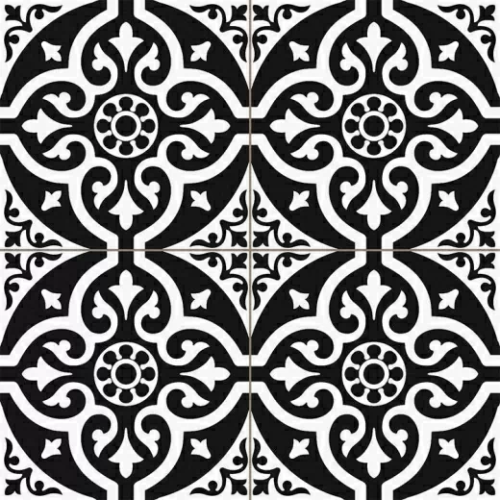 Керамогранит Prissmacer Chester Black Pre 45x45