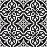 Керамогранит Prissmacer Chester Black Pre 45x45
