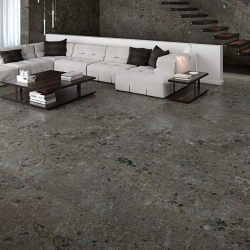 Керамогранит Grespania 44RC69N Artic Antracita матовый 60x120