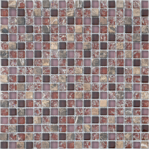 Мозаика LeeDo Ceramica Siracusa (15x15x8) 305х305, глянцевая и матовая