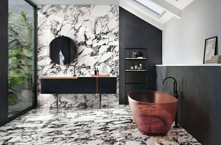 Керамогранит Ape A039520 Medicea Marble Pol Rect 60x120