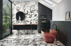 Керамогранит Ape A039520 Medicea Marble Pol Rect 60x120