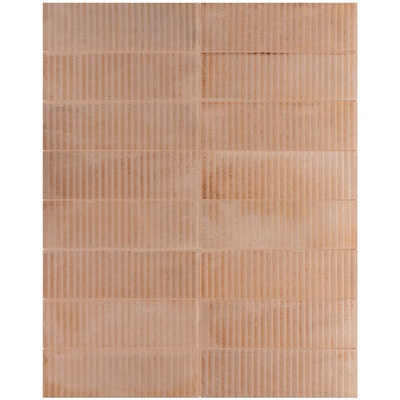 Плитка Equipe Raku 30692 Line Nude 6x18,6