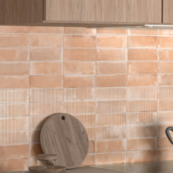 Плитка Equipe Raku 30692 Line Nude 6x18,6