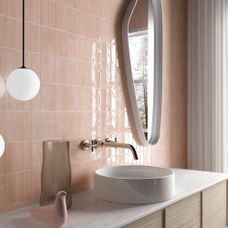 Плитка Equipe Coco 27978 Orchard Pink Matt 5x15