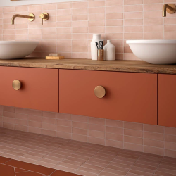 Плитка Equipe Coco 27978 Orchard Pink Matt 5x15