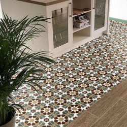Керамогранит NiceKer Rabat green 45,2x45,2