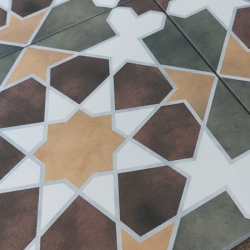 Керамогранит NiceKer Rabat green 45,2x45,2