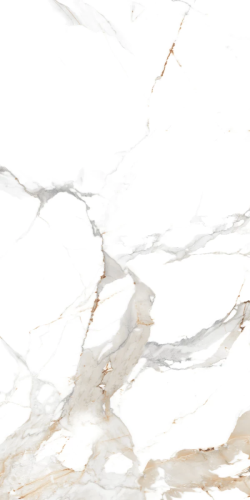 Керамогранит Maimoon Ceramica Statuario Cafe Gold Glossy 60х120