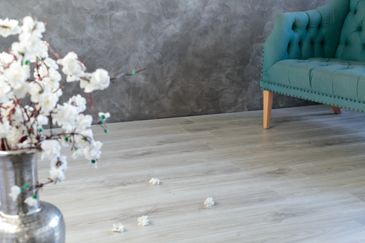 Кварц-виниловый ламинат SPC Aquafloor Quartz AF3505QV