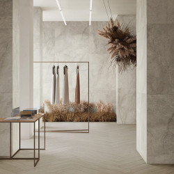 Керамогранит Vitra K947908R OakWood Греж Матовый 20x120