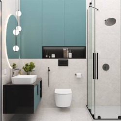 Керамогранит Laparet Orlando Blanco х9999292726 светло-серый полированный 60x120