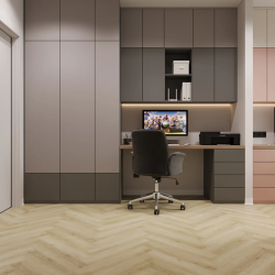 SPC Ламинат Floorwood Цветочная фантазия 1733
