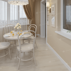 Кварцвиниловая плитка Alpine Floor Grand Sequoia Гиперион ECO 11-25 MC