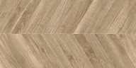 Керамогранит Delacora D120251M Walnut Chevron Light матовый карвинг 60x120